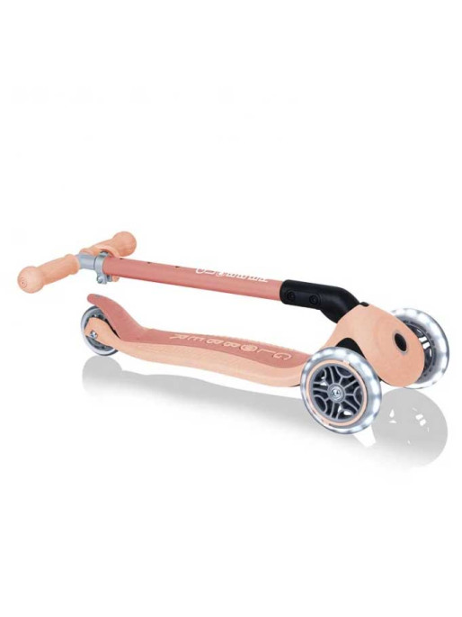 GLOBBER Тротинетка PRIMO FOLDABLE LIGHTS ECO