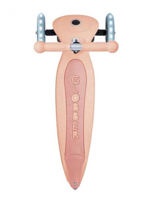 GLOBBER Тротинетка PRIMO FOLDABLE LIGHTS ECO