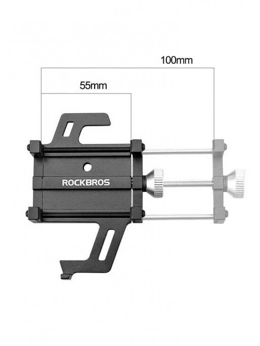 ROCKBROS Стойка за телефон 699-BO