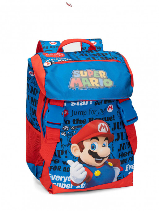 UWEAR Super Mario Backpack