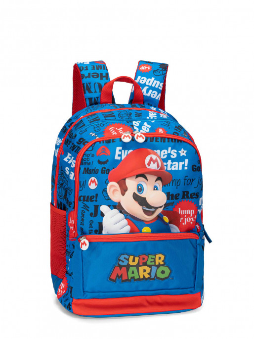 Mochila super mario hot sale