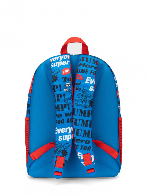 UWEAR Super Mario Backpack