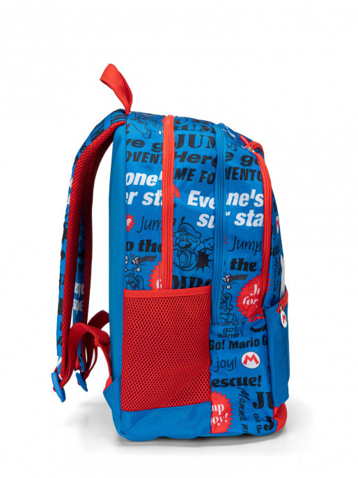 UWEAR Super Mario Backpack