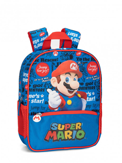 UWEAR Super Mario Backpack