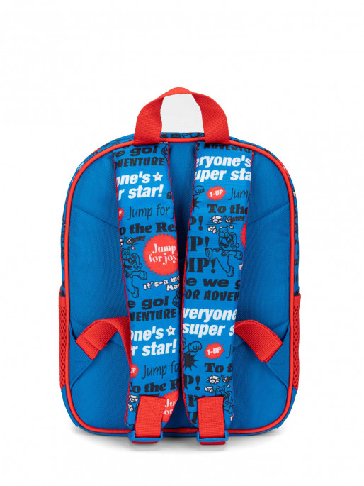 UWEAR Super Mario Backpack