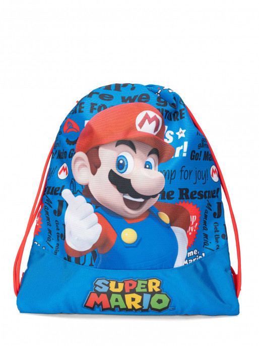 UWEAR Super Mario Gym Sack