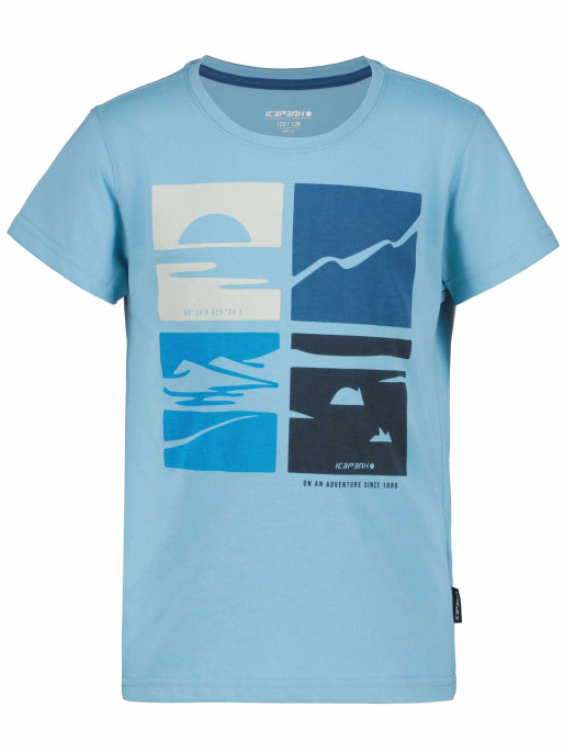 ICEPEAK Dečija majica KINSTON JR T-shirt