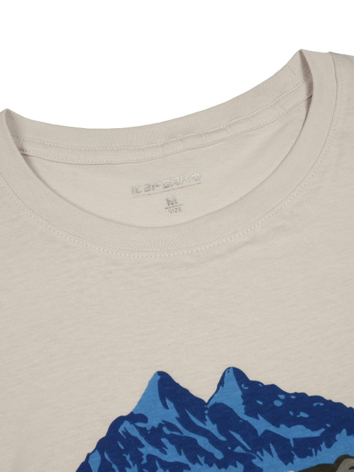 ICEPEAK Κοντομάνικη Μπλούζα MOSBACH