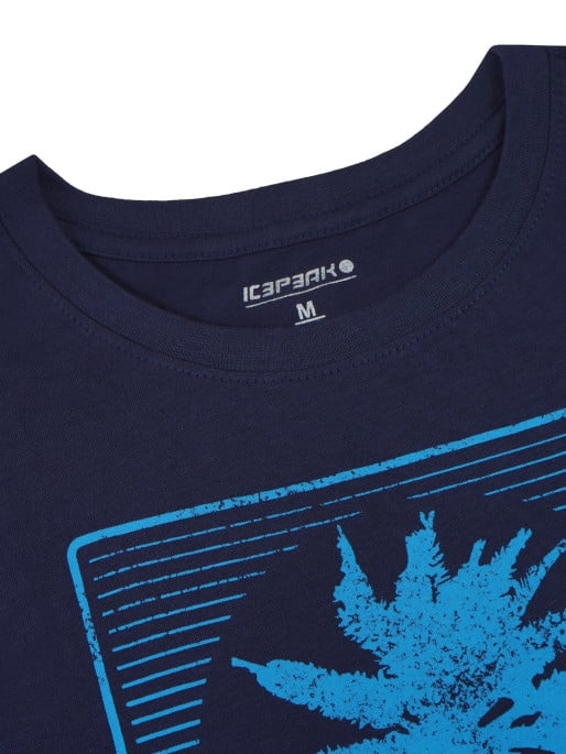 ICEPEAK Κοντομάνικη Μπλούζα MANKATO