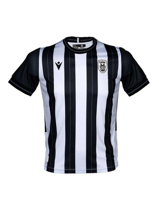 MACRON Тениска PAOK KIDS HOME JERSEY