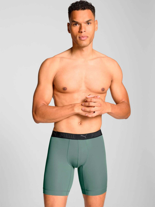 PUMA Lenjerie Sport Microfiber 2p