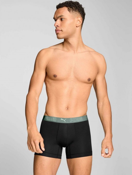 PUMA Lenjerie Sport Microfiber 2p