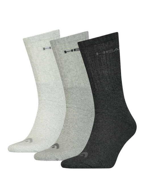 HEAD Чорапи CREW 3P UNISEX