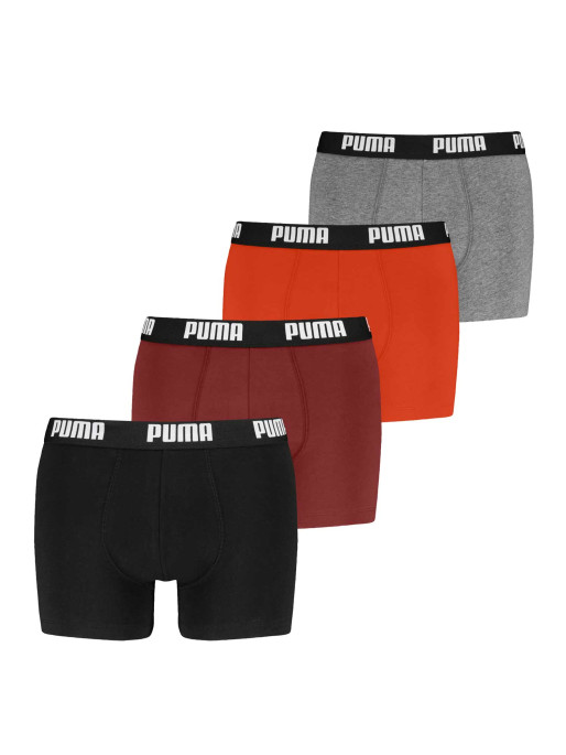 PUMA Бельо BASIC BOXER 4P