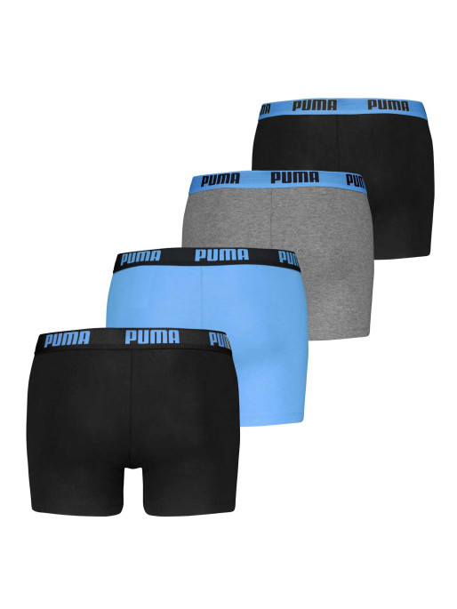 PUMA Бельо BASIC BOXER 4P