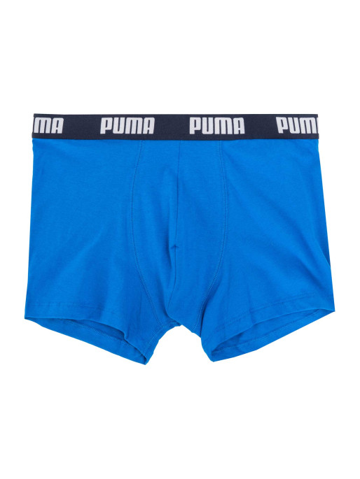 PUMA Бельо PUMA BASIC BOXER 4P