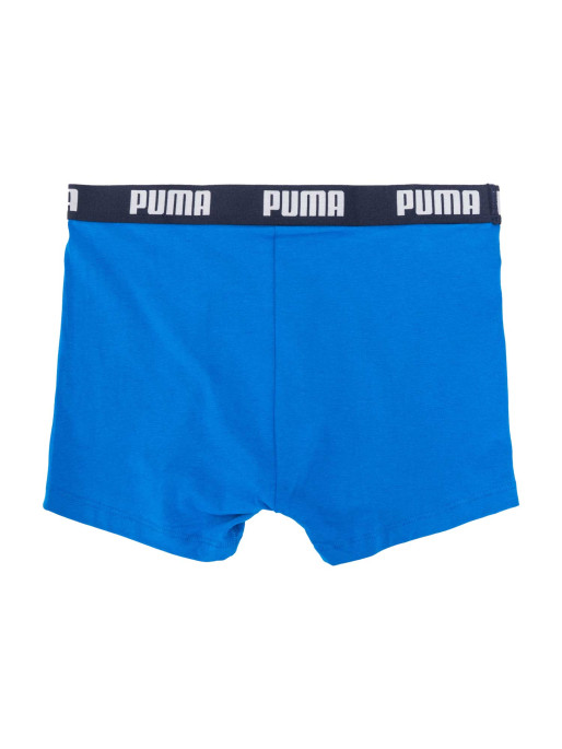 PUMA Бельо PUMA BASIC BOXER 4P