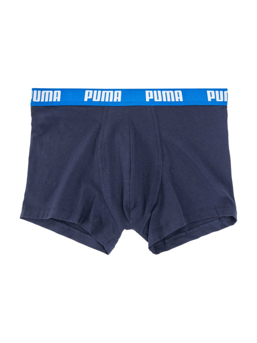 PUMA Бельо PUMA BASIC BOXER 4P