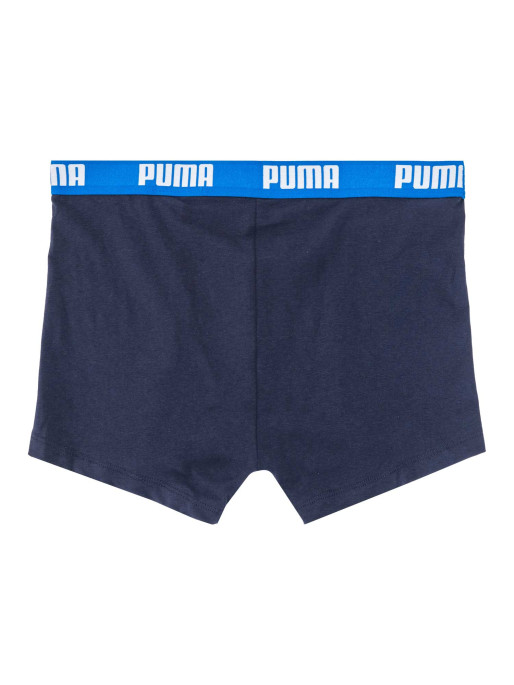 PUMA Бельо PUMA BASIC BOXER 4P