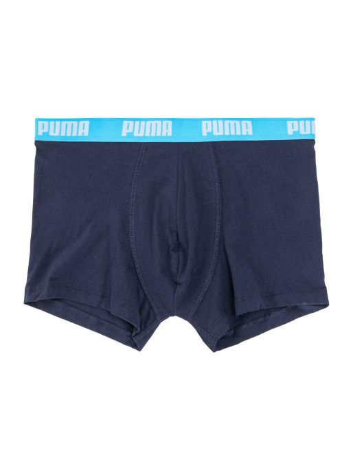 PUMA Бельо PUMA BASIC BOXER 4P