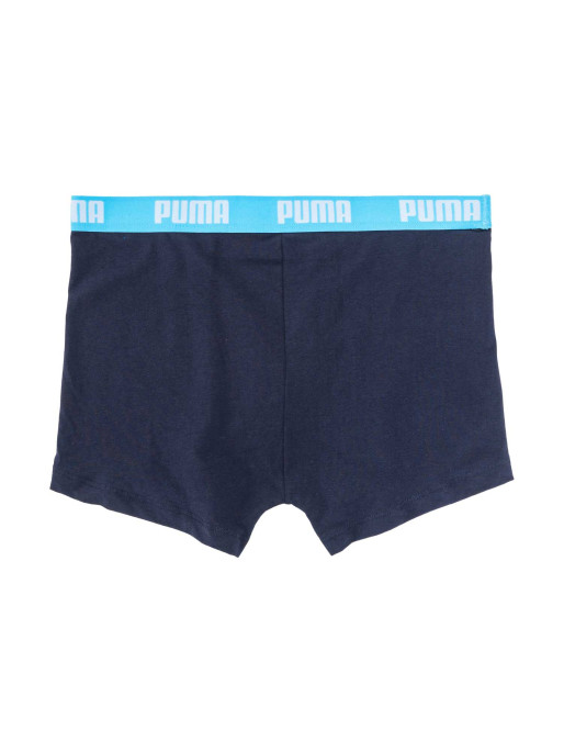 PUMA Бельо PUMA BASIC BOXER 4P