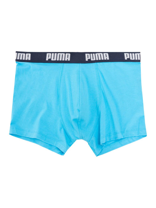 PUMA Бельо PUMA BASIC BOXER 4P