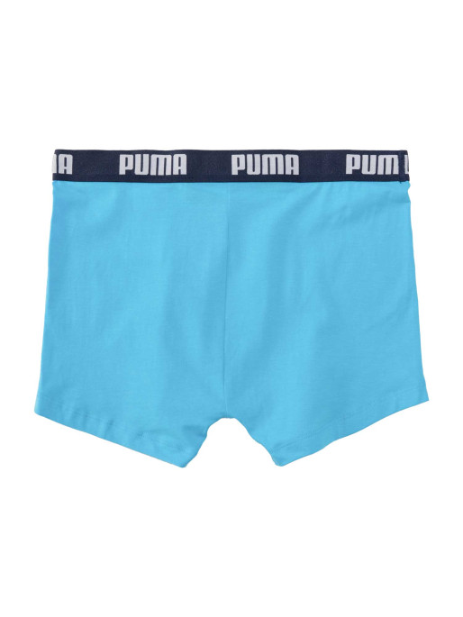 PUMA Бельо PUMA BASIC BOXER 4P