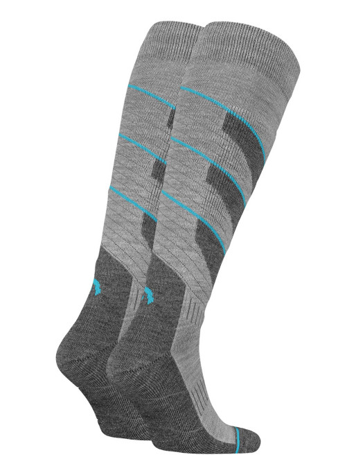 HEAD V-SHAPE 2PCS Ski Socks