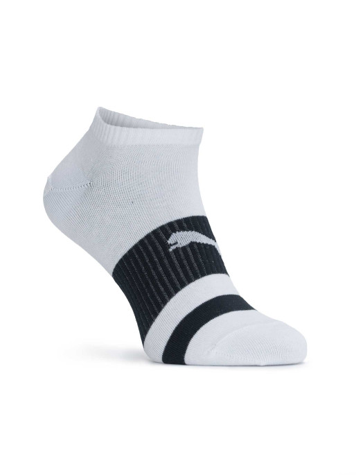 PUMA Чорапи UNISEX BIG LOGO SNEAKER 3P
