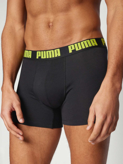 PUMA Lenjerie Everyday Basic 2p