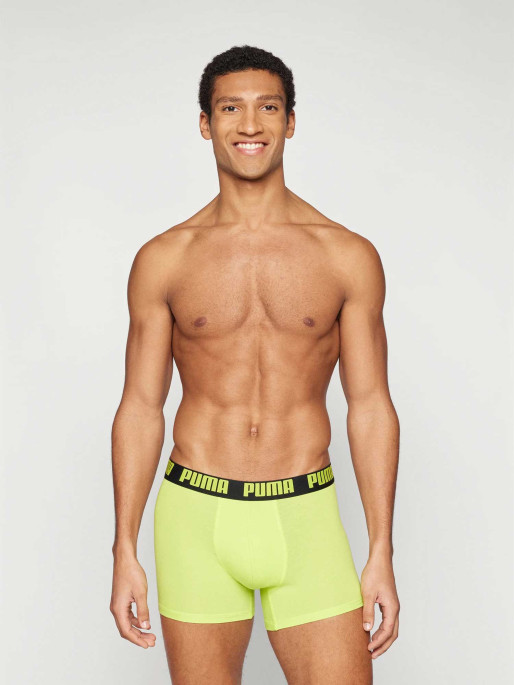 PUMA Lenjerie Everyday Basic 2p