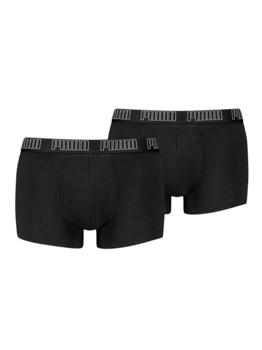 PUMA Боксерки MEN EVERYDAY TRUNK 2P