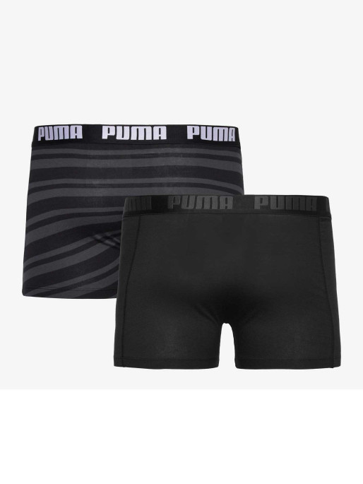 PUMA Boxeri Men Everyday Striped 2p