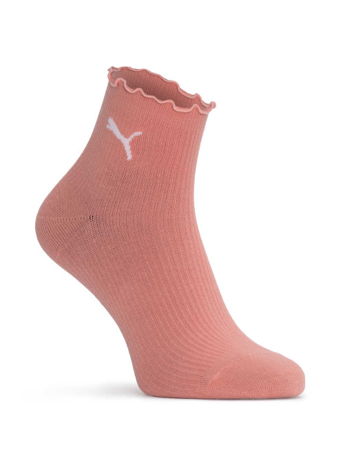 PUMA Чорапи WOMEN RUFFLE QUARTER 3P
