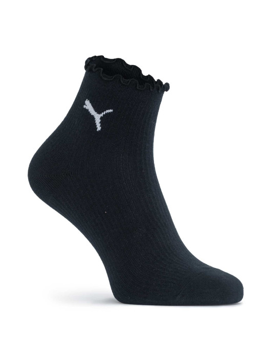 PUMA Чорапи WOMEN RUFFLE QUARTER 3P