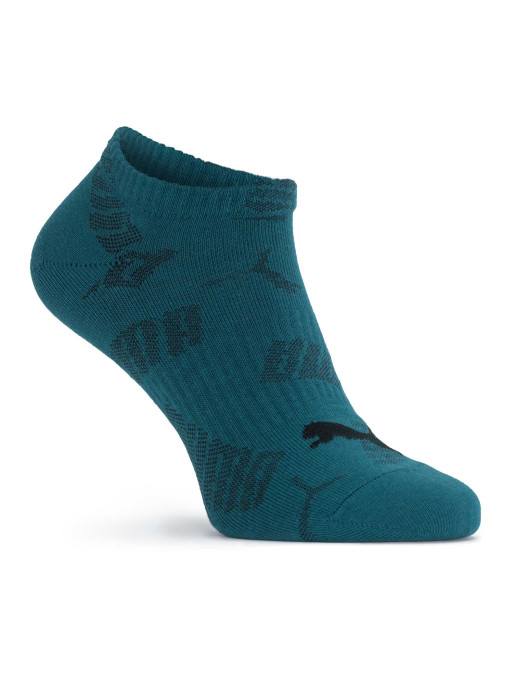 PUMA Чорапи UNISEX MESH LOGO SNEAKER 3P