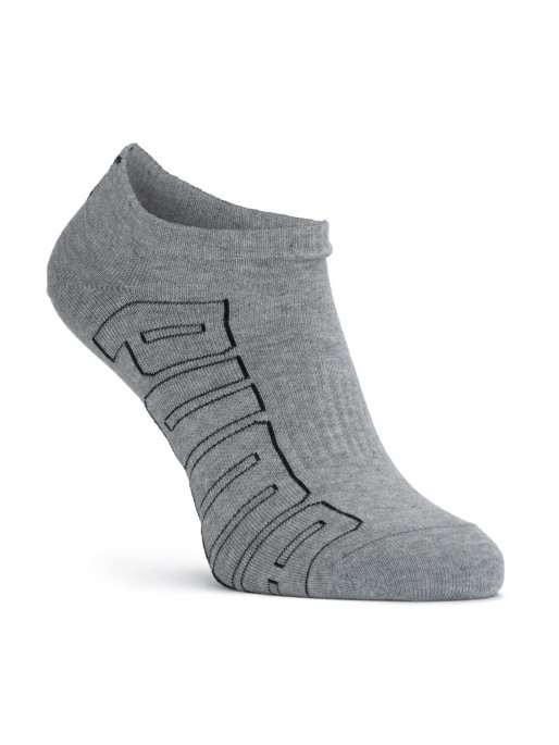 PUMA Чорапи UNISEX MESH LOGO SNEAKER 3P