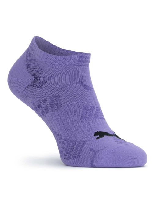 PUMA Чорапи UNISEX MESH LOGO SNEAKER 3P