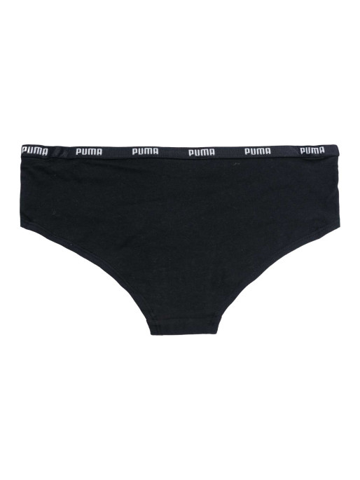 PUMA UNDERWEAR Бельо WOMEN PRINTED HIPSTER 2P HANG