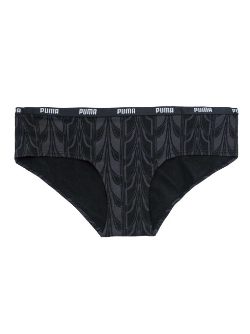 PUMA UNDERWEAR Бельо WOMEN PRINTED HIPSTER 2P HANG