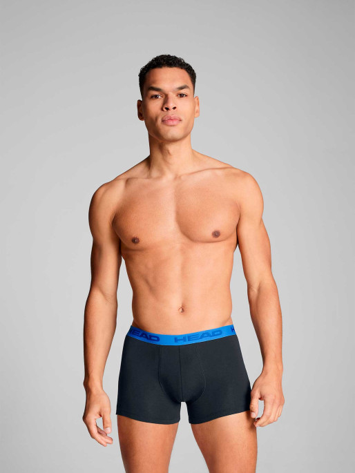 HEAD MEN EMBOSSED BOXER 2P