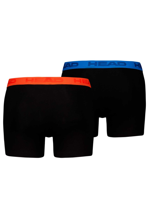 HEAD MEN EMBOSSED BOXER 2P