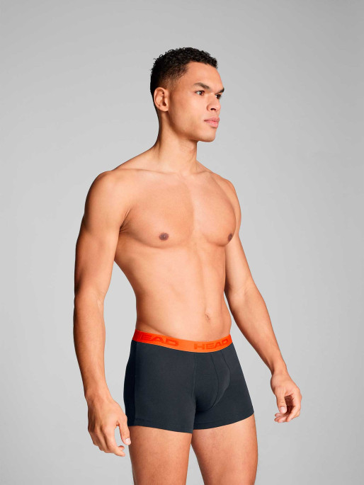 HEAD MEN EMBOSSED BOXER 2P