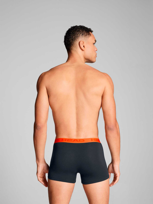 HEAD MEN EMBOSSED BOXER 2P