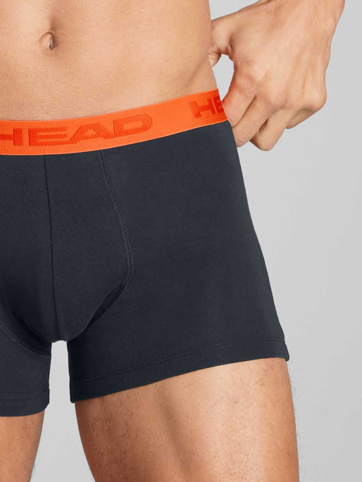 HEAD MEN EMBOSSED BOXER 2P