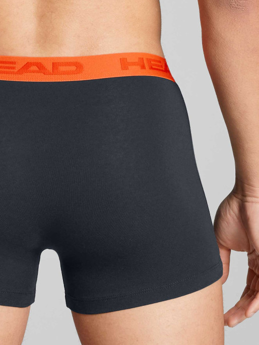 HEAD MEN EMBOSSED BOXER 2P