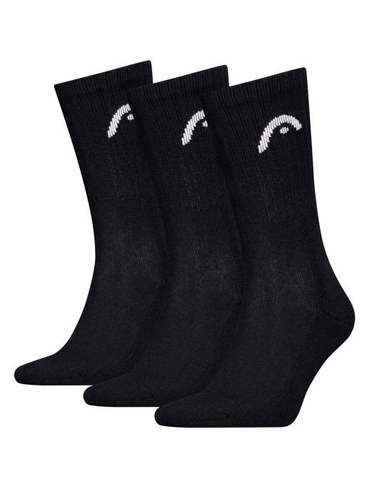 HEAD Чорапи ALL SPORTS TRAINING CREW 3P