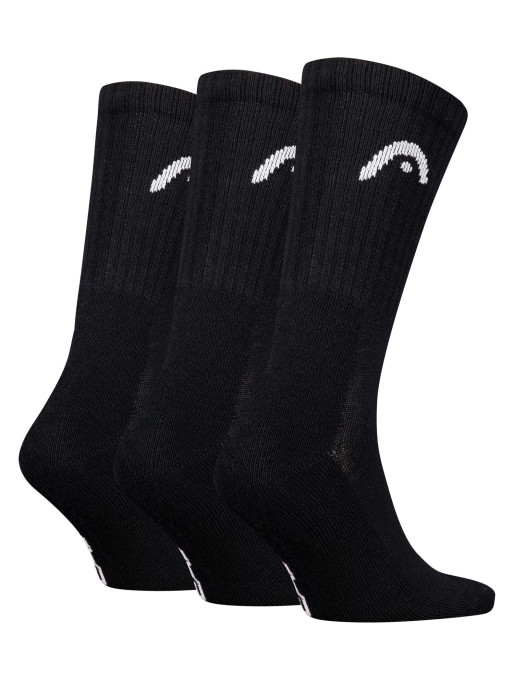 HEAD Чорапи ALL SPORTS TRAINING CREW 3P