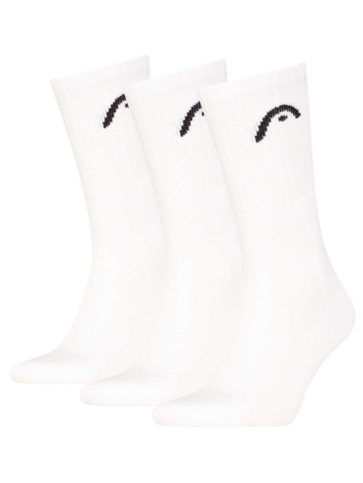 HEAD Socks ALL SPORTS TRAINING CREW 3P