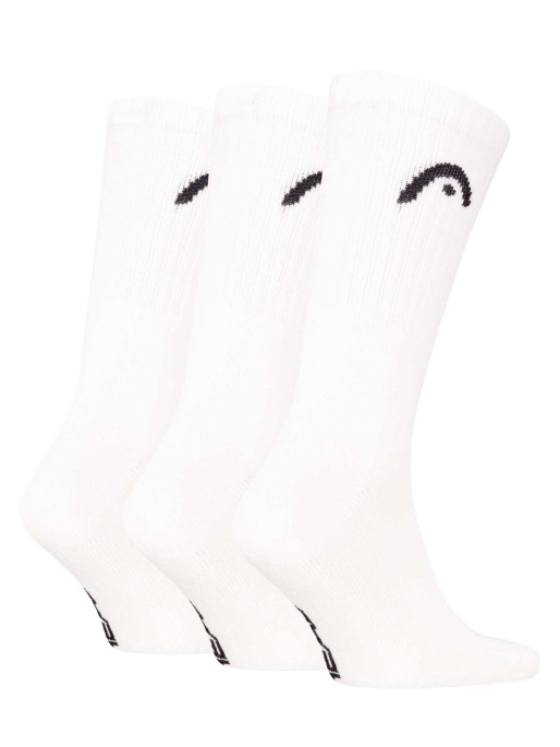 HEAD Socks ALL SPORTS TRAINING CREW 3P